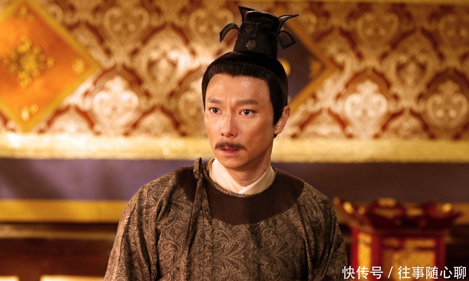 唐太宗见太液池有只怪鸟,急召阎立本作画,为何这幅画没流传下来