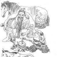 此人虽在梁山扮演不起眼小角色,但却对梁山的发展做出了重要贡献