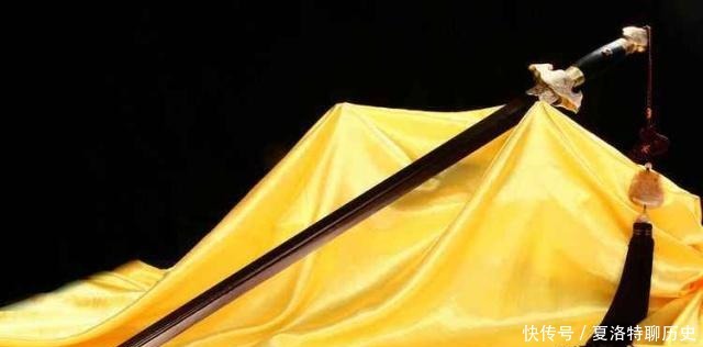 12种古代名剑吴钩明似月,楚剑利如霜