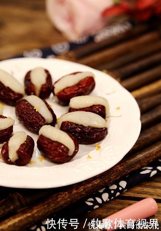 枸杞|补血养血,女人40如18,做法简单,40岁后更要经常吃