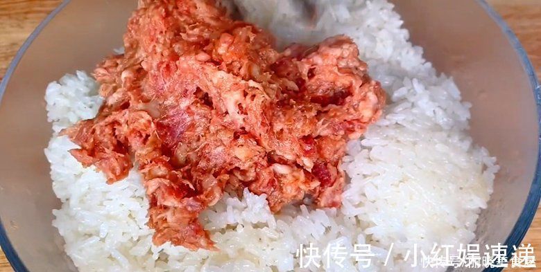 糯米|炸糯米圆子不散开有窍门，外酥里糯满屋飘香，吃上一口就停不下来