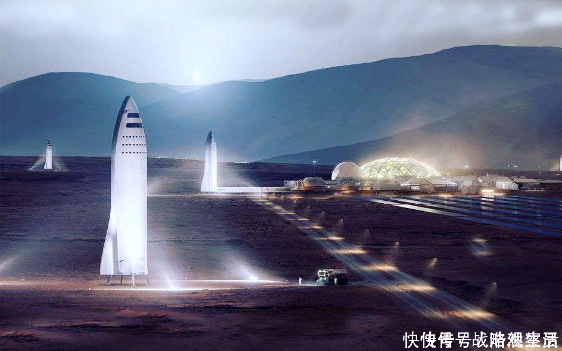 火星 百年后火星将定居数百万人?美研究员:中国的实力允许他们这样做