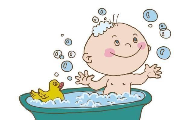 洗完澡|家长给宝宝洗澡后，不要做这3件事，可能会影响宝宝的发育