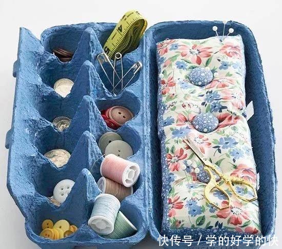 改造|家里旧衣服或布块,别扔了,拿来改造收纳袋,非常的实用!收藏!