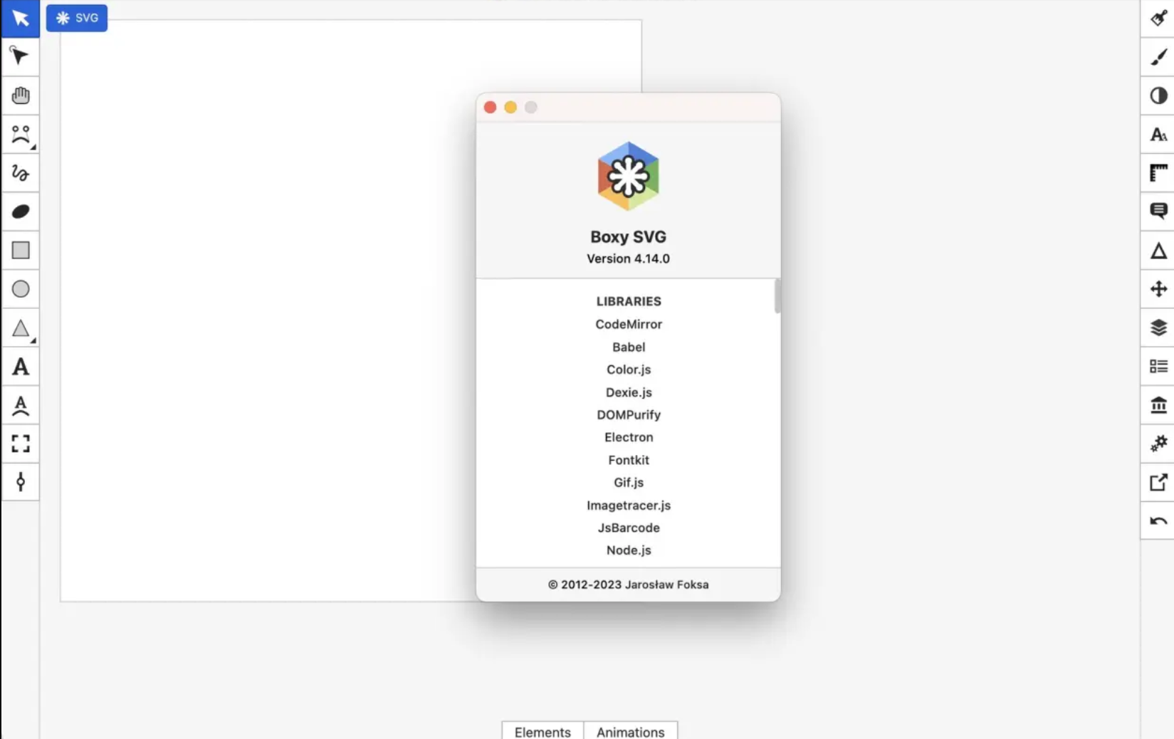 Boxy SVG for Mac v4.49.0 MAS 矢量图编辑器-下载否