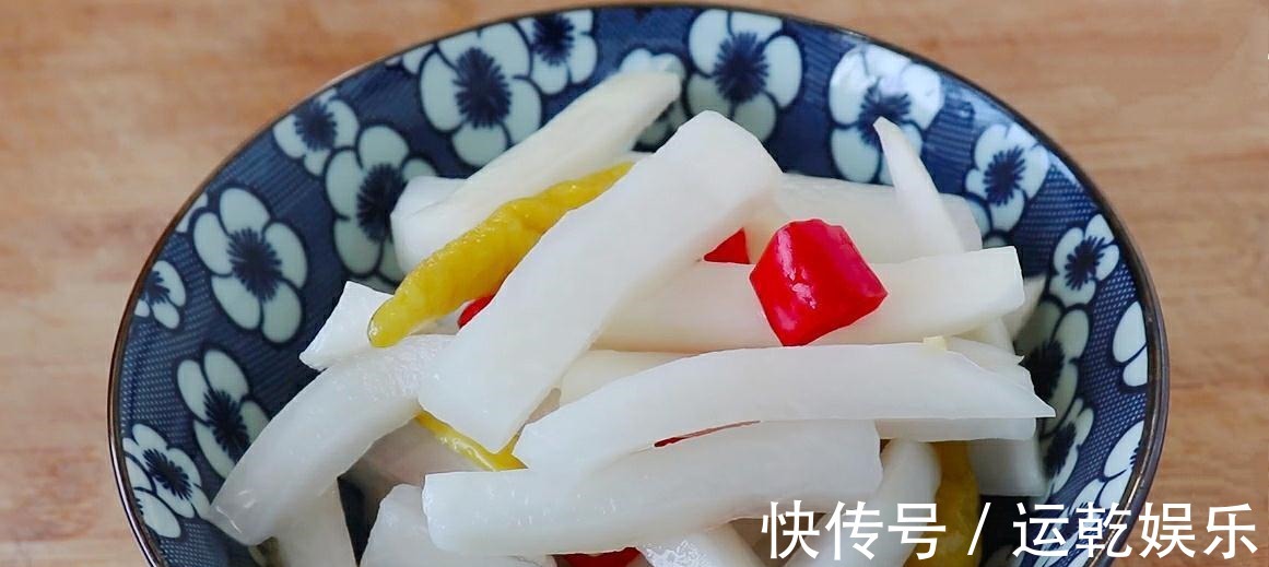 腌萝卜，最忌直接杀水！教你正确做法，萝卜入味好吃，放一年不坏
