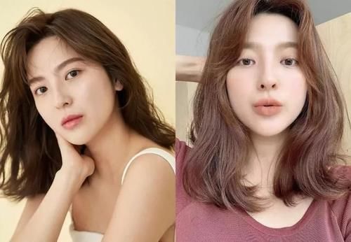 最适合黄皮女生的5款时髦发色推荐,款款染上都能让你提升颜值