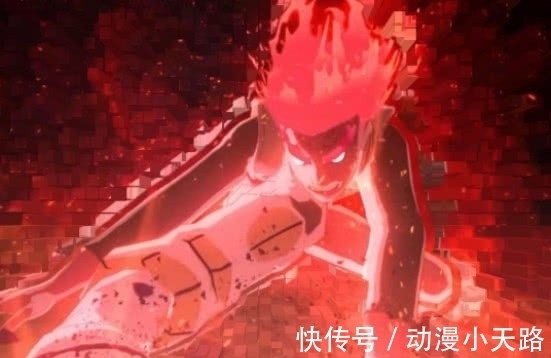 柱间细胞|火影忍者:身体修炼到极致的4人,第三开八门也不死,凯皇没得比