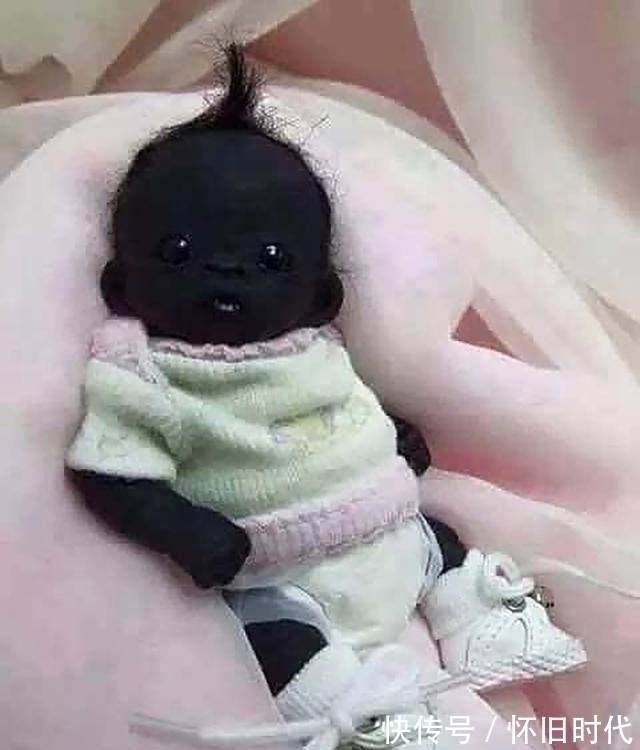 南非|4年前被早产的“世界最黑”婴儿,若是真的存在,如今怎么样了