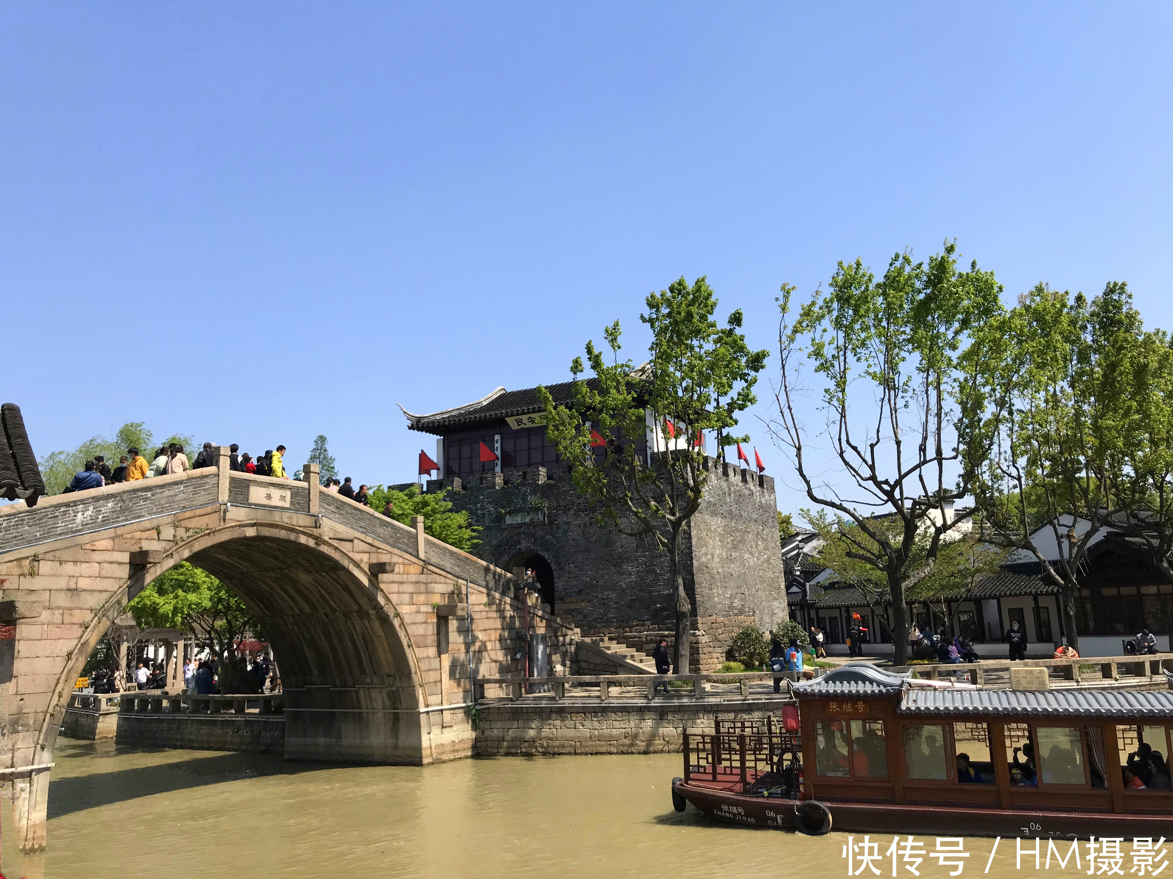 年间|姑苏城外寒山寺