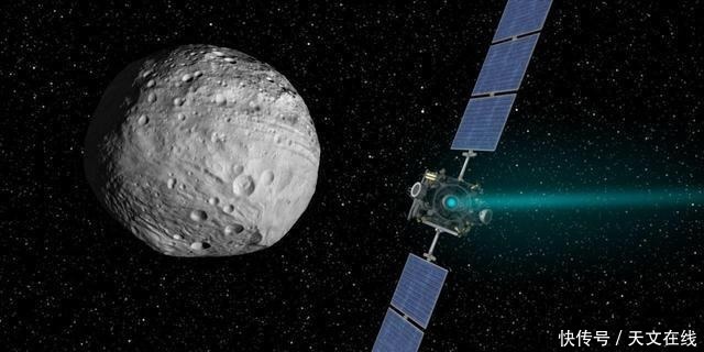 天体 神奇的谷神星,你从未见过的样子,那里有什么?