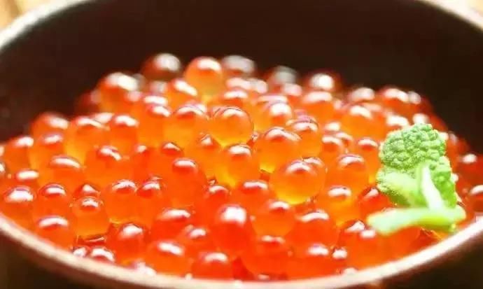 只适合生吃的几种海鲜，一般人不敢尝试，全吃过的叫吃货大神！