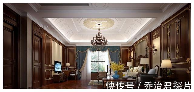 特色|气派的中式风格，每个房间都独具特色，让人痴迷于传统文化的独特