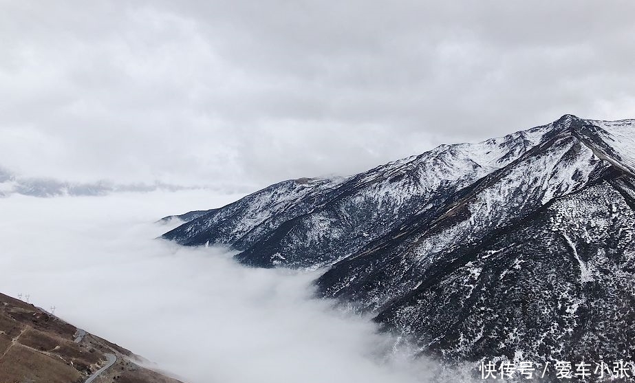 阿尔卑斯|「四姑娘山」东方的阿尔卑斯