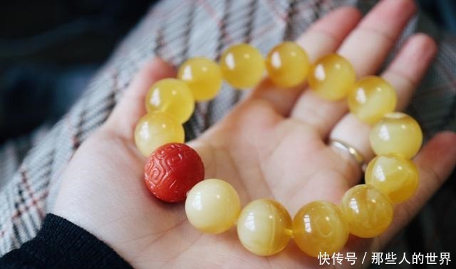 蜜蜡怎么辨别真假看图学习!