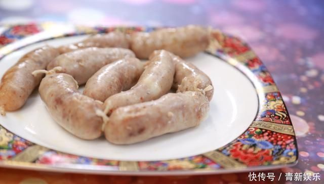 香肠三种最受欢迎吃法,第一种是小孩子最爱,第三种吃了停不下来