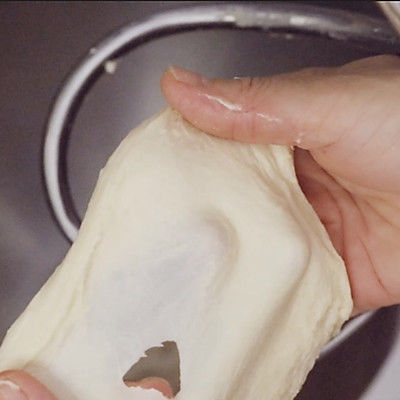 钻石裂纹肠仔包