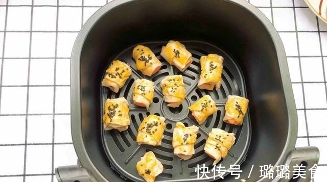 早餐吃这个,不和面不沾手,10分钟3大张,豆浆油条都要靠边站