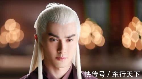 男神|上古四大男神,个个法术高强,东华帝君第三,第一太厉害!