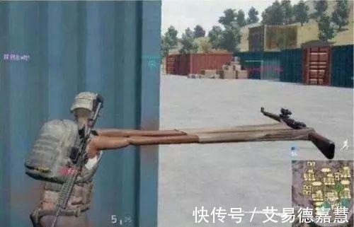 fps|为什么国外吃鸡玩家都喜欢玩第一人称