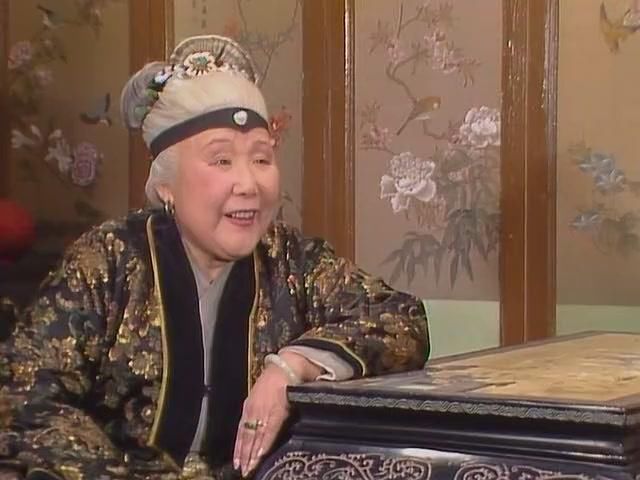 宝玉|《红楼梦》中,长于造势的王夫人