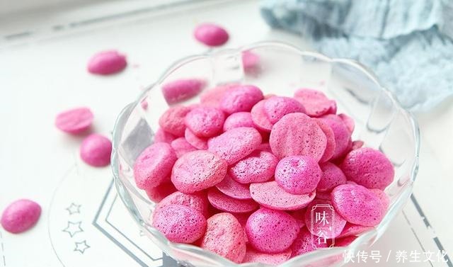  儿童节到了，给孩子做这零食，入口即化，好看又好吃，健康无添加