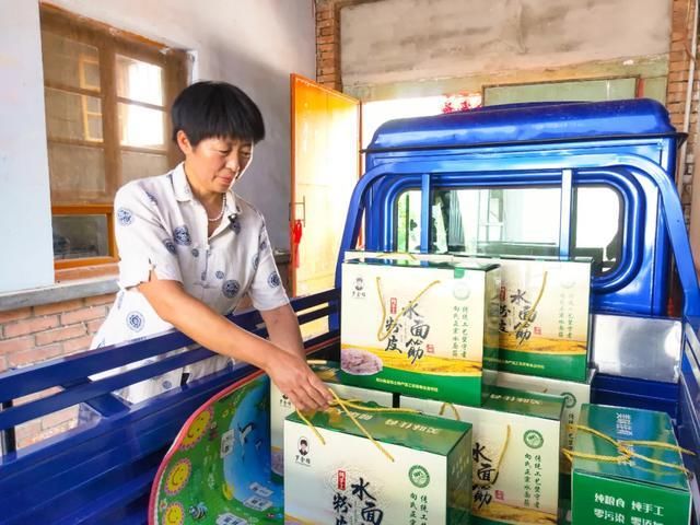 水面筋|26年坚守 只为“高台面筋”走的更远
