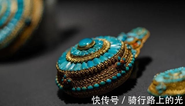 珠宝首饰 来自雪域的珠宝,一起领略喜马拉雅的国潮东方美!