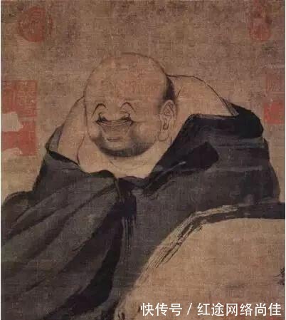 夏阿|这些历史名画,放大5倍后,太搞笑了,古人们能否正经一些?