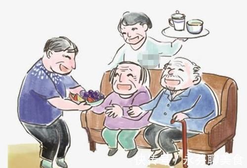 多餐|中老年人要多吃的六类食物,遵循4个饮食原则,比鸡蛋营养丰富