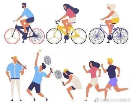 运动|坚持感兴趣的有氧运动