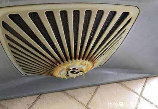 污渍|厨房油烟机污渍“巨难洗”教你3个小妙招,10分钟搞定