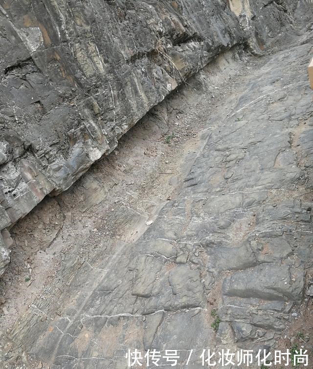 千年古道上的千年古钱!