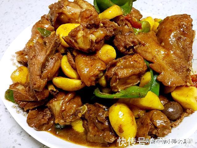 清洗干净|8道适合中秋家宴吃的硬菜,每道菜上桌都有面子,尤其2和8,好吃