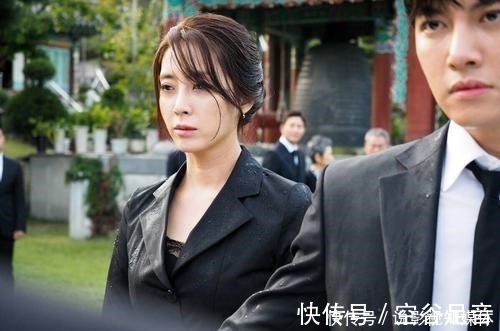 元祖韩流女神宋允儿巅峰期嫁影帝薛景求 被 小三论 折磨多年 快资讯