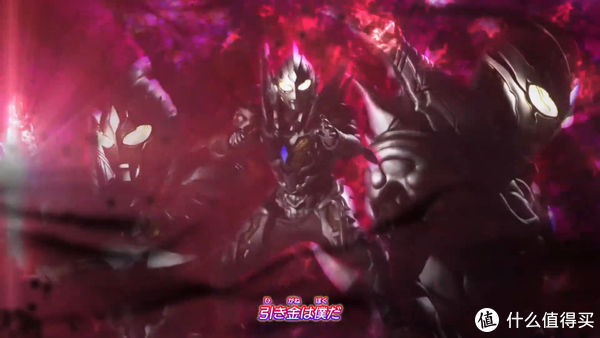 奥特曼|《特利迦奥特曼》伊格尼斯变身黑暗特利迦,OP暗示他会是队友吗