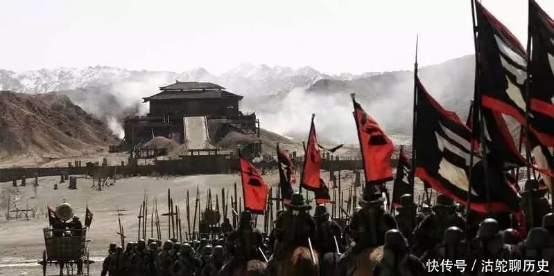 班超|人们称呼班超为“班定远”?原来他率36人纵横西域