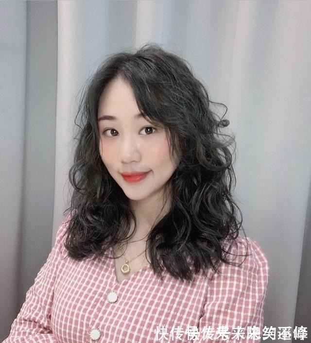 纹理卷 “最女神”发型27款,无论直卷都很美,爱美女性都喜欢!