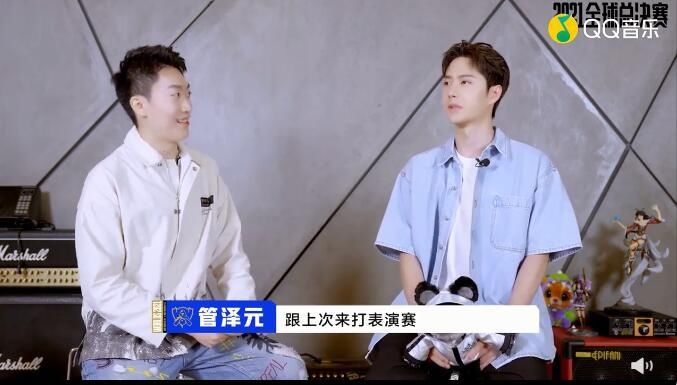 官宣！王一博为“英雄联盟”演唱《不可阻挡》上线，总决赛有表演