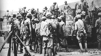 初期|他是黄埔军校四期学员,抗日名将,却是内战初期第一个起义将领