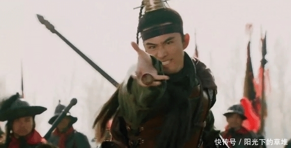 呼延灼|武松很强,但梁山上有三人他不敢惹,面对挑衅他三次都选择避战