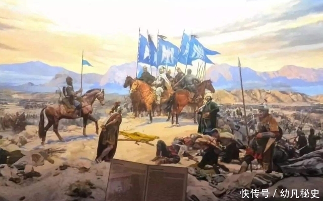 妓女|大唐的三百年国统,竟然离不开一名妓女的无声付出