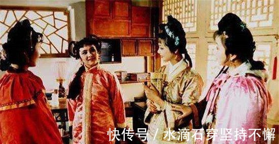 金陵12钗&红楼梦兼钗黛之长,薛宝琴绝色如斯,为何入不了金陵12钗正册!