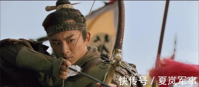 花荣|108将中有一个顶级高手,九个一流,剩下的不值一提