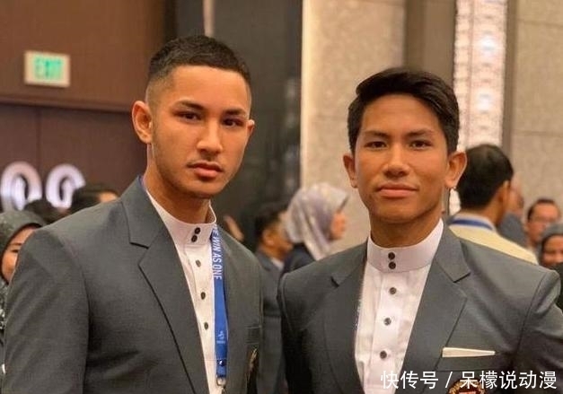 文莱|文莱亲王不输古代帝王，后宫佳丽40人，每天花75万美金，钱从何来