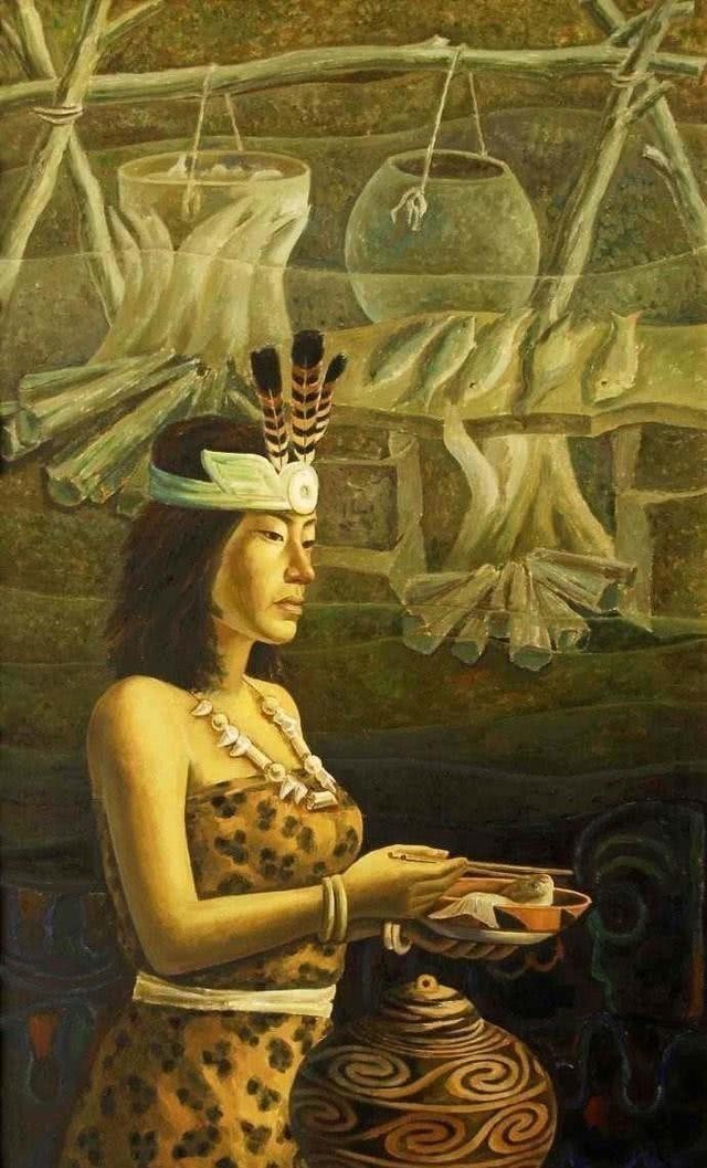 古代四大丑女,个个奇丑无比却都嫁给名人,其中一个还成了皇后