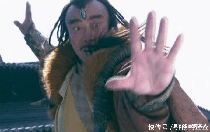 秦南琴|他是金庸笔下一大花心反派,改书后成专情男子,他儿子还武功盖世