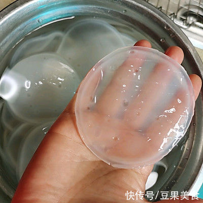 香辣肉泥粉皮这样做也太好吃了,每天下饭都靠它