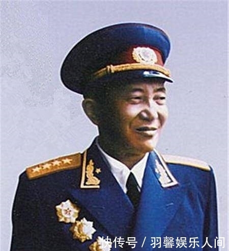 当年八路军120师副师长萧克为什么只被