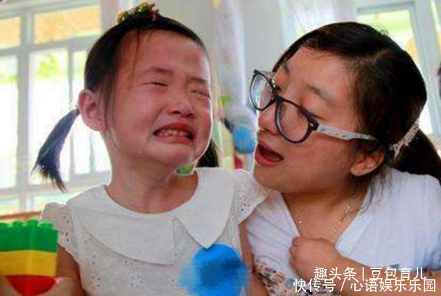 幼师|第一天上幼儿园不哭的孩子,大多来自3种家庭,幼师别不相信